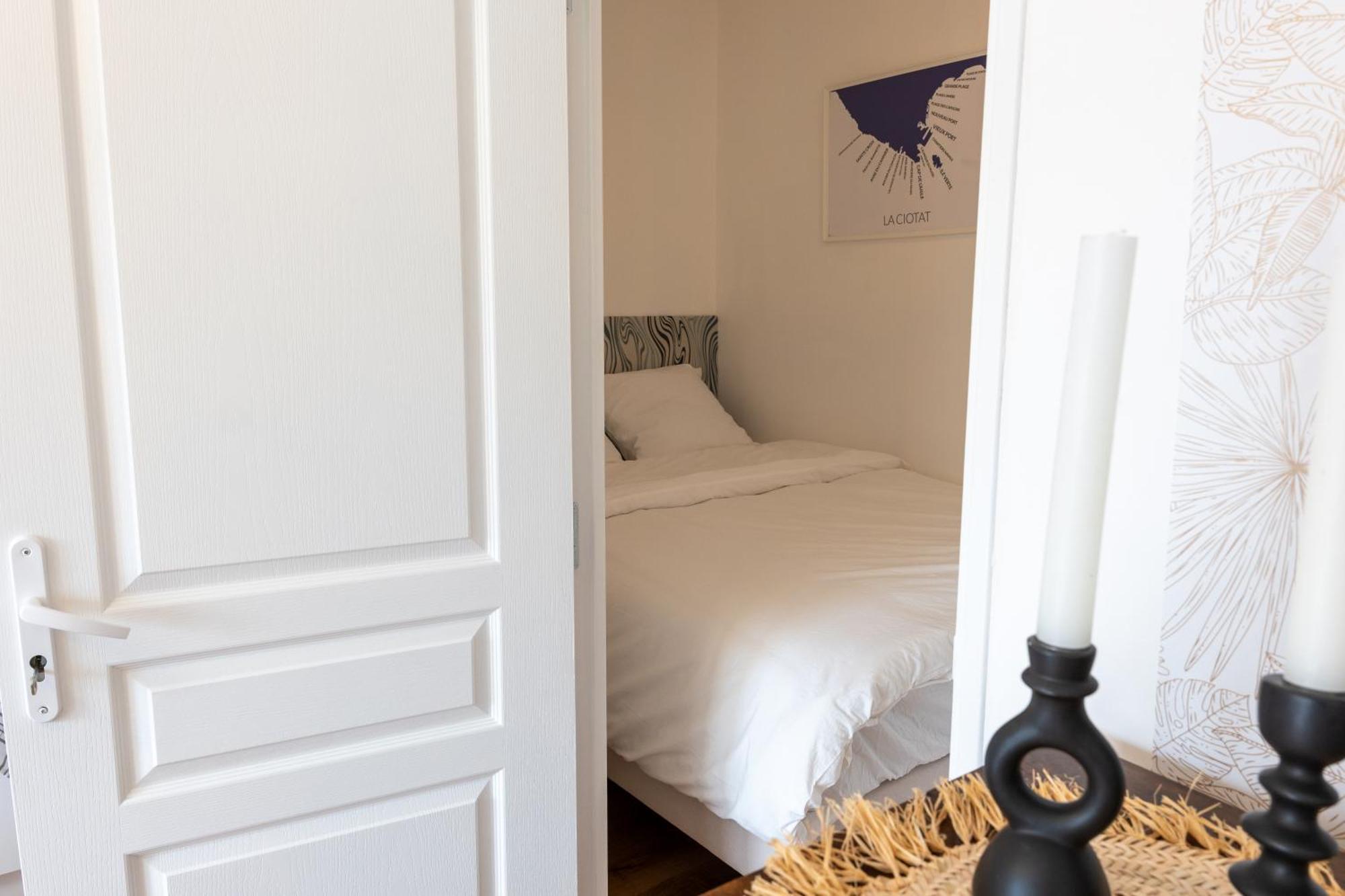 Appartement La Cosy - Sleep In La Ciotat Extérieur photo