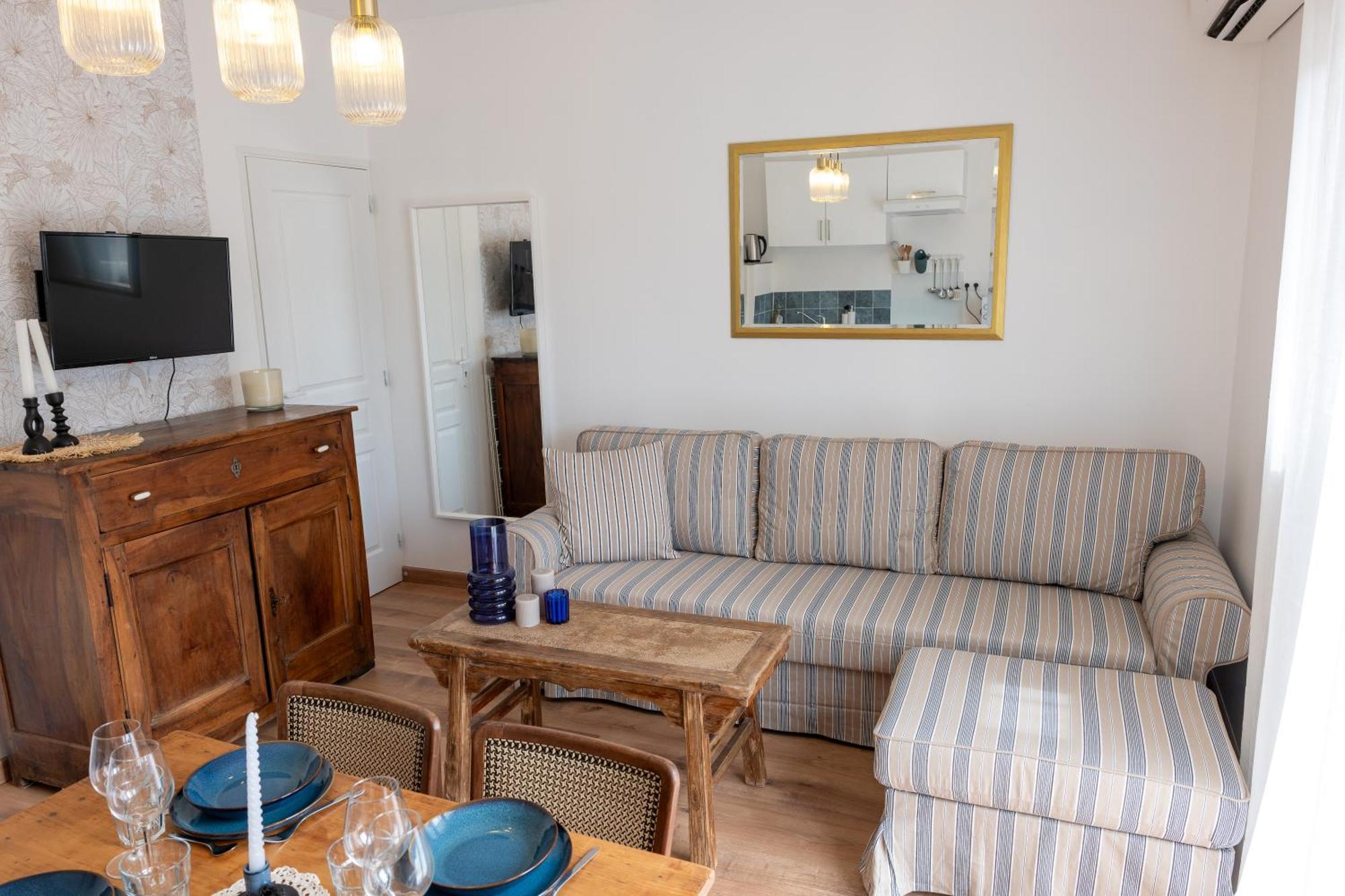 Appartement La Cosy - Sleep In La Ciotat Extérieur photo