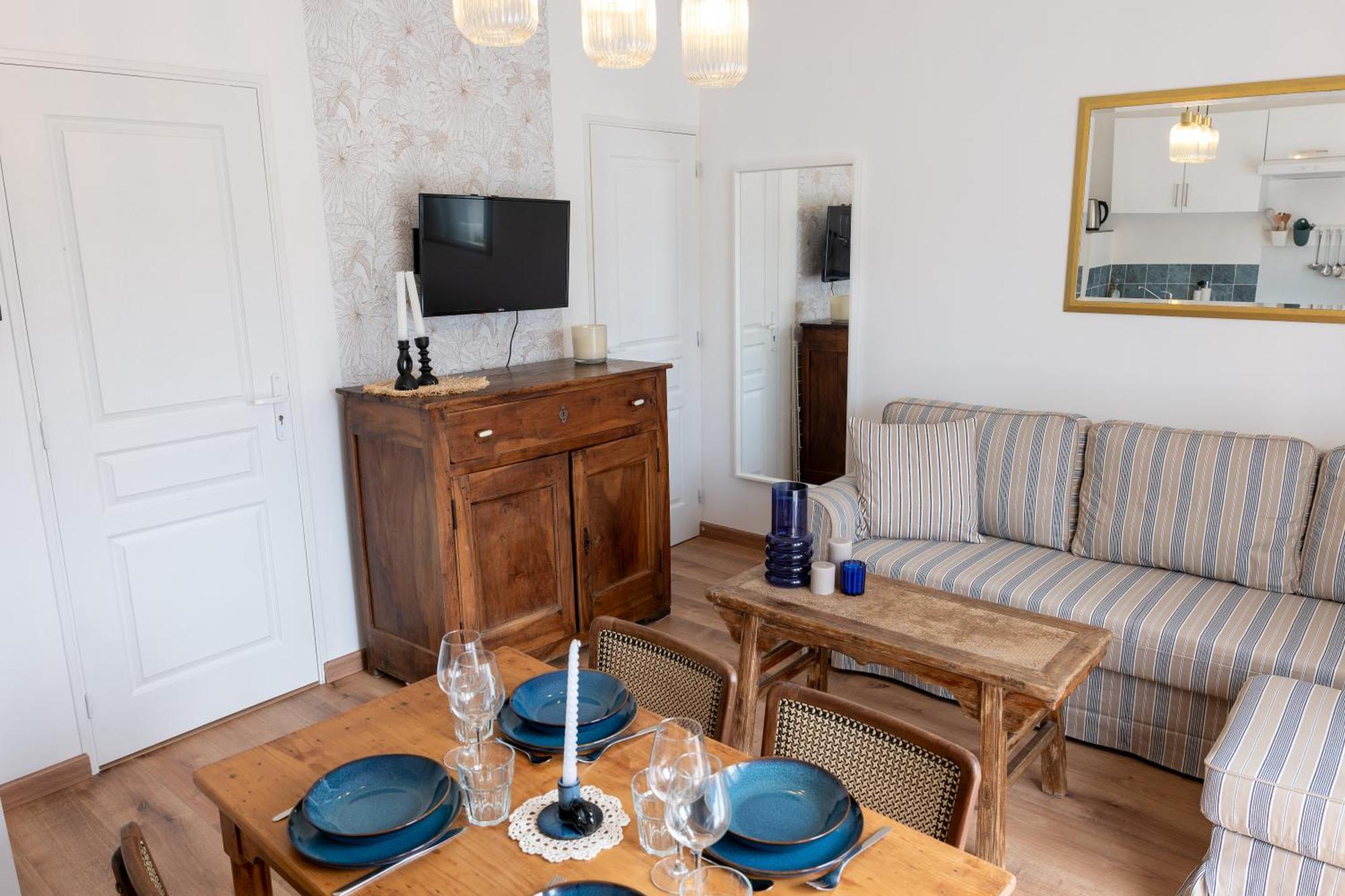 Appartement La Cosy - Sleep In La Ciotat Extérieur photo