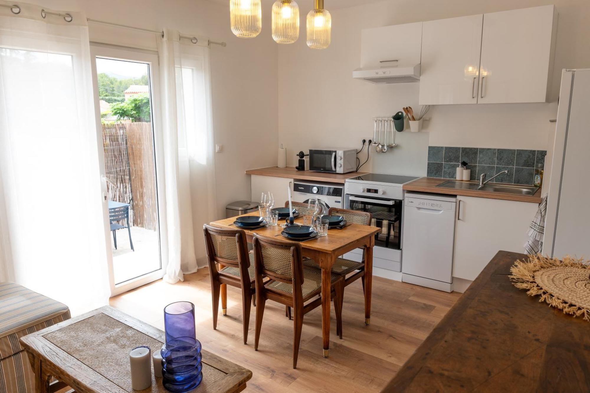 Appartement La Cosy - Sleep In La Ciotat Extérieur photo